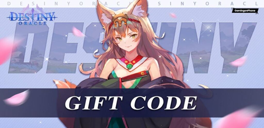 Oracle Destiny Gift Code