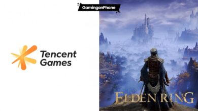 Elden Ring Tencent games cover