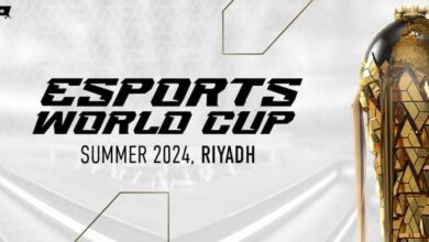 Esports World Cup (EWC) 2024 cover