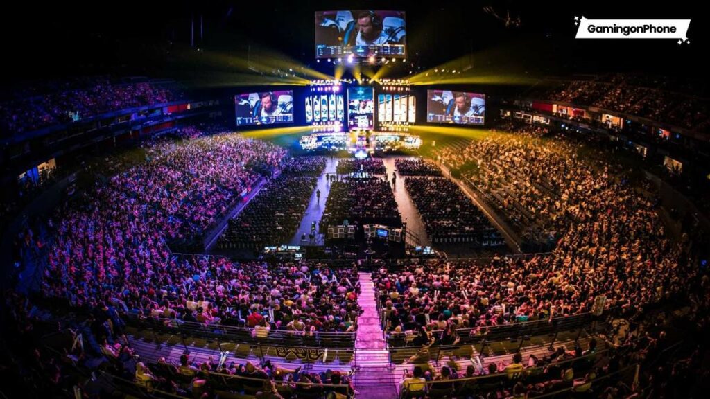 Saudi Arabia Mobile Esports