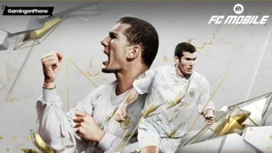 FC Mobile Zidane Icon Journeys Event Game Guide Cover