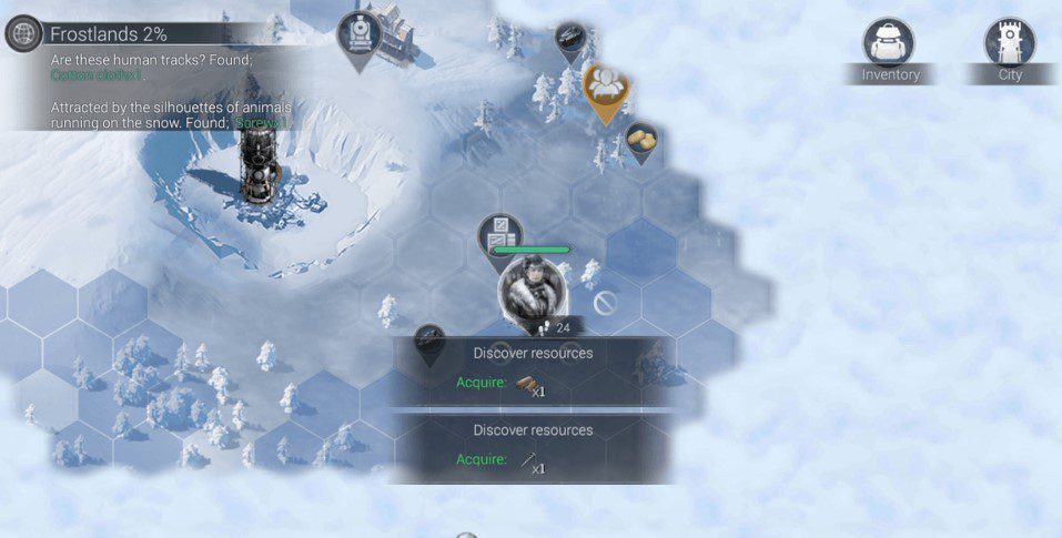 Frostpunk beyond the ice dispatch