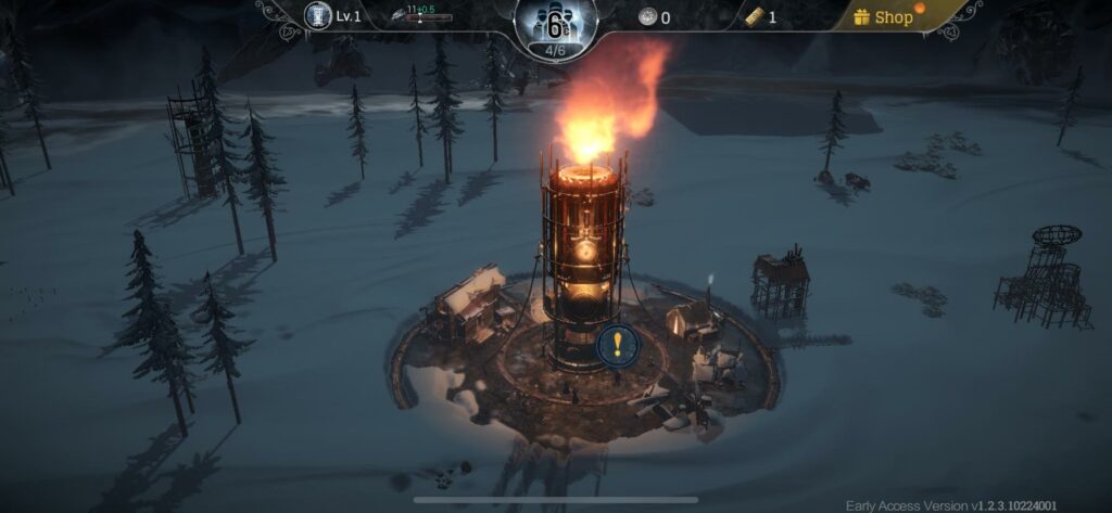 Frostpunk beyond the ice gameplay