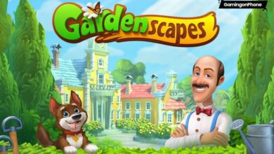 Gardenscapes Game Guide News Cover