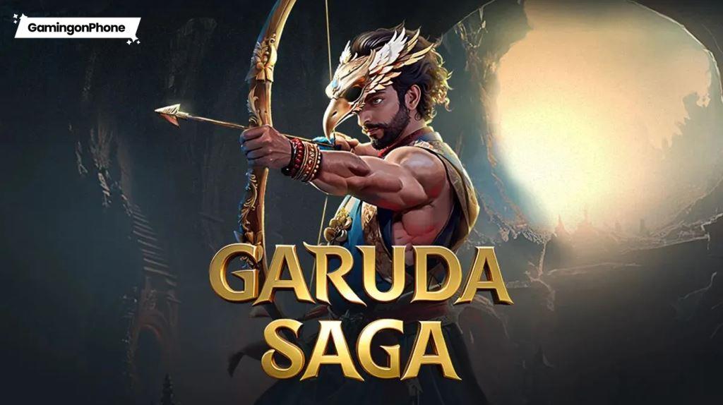 Garuda Saga Animal Character Game Guide Cover