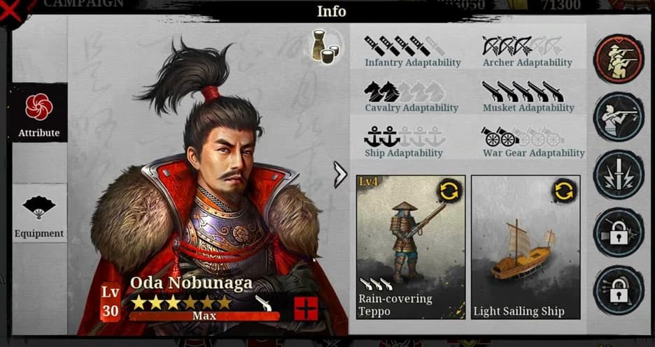 Great Conquerors 2 Shogun Oda Nobunaga