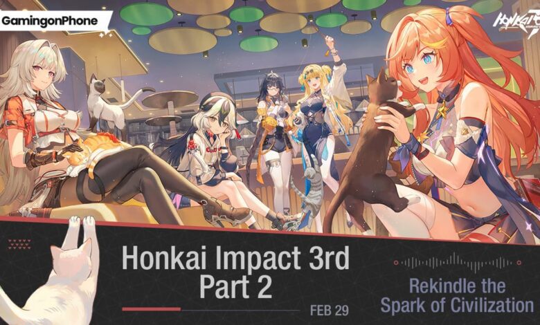 Honkai Impact 3rd Part 2