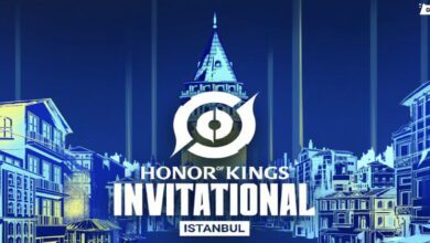 Honor of Kings Invitational 2024 Season 1 Istanbul cover