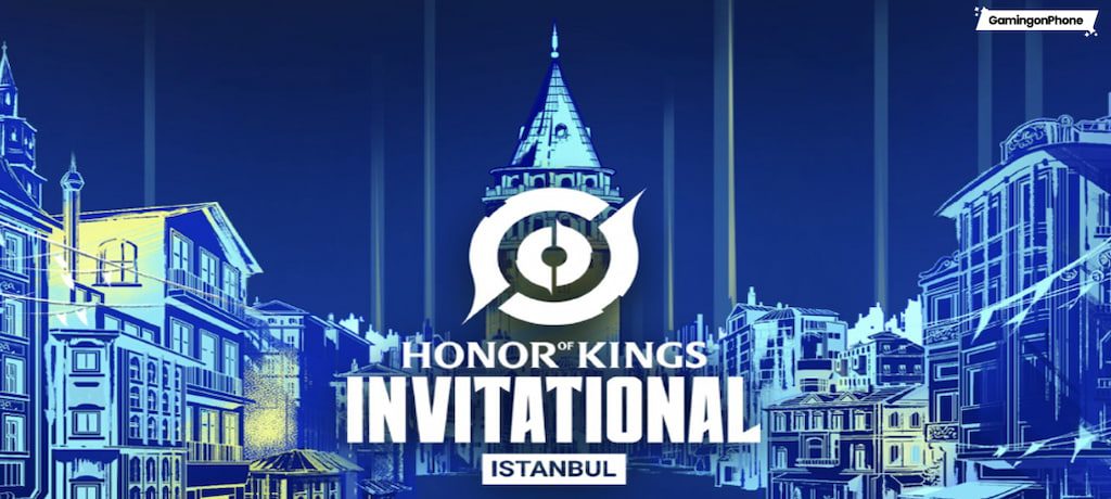 Honor of Kings Invitational 2024 Season 1 Istanbul cover