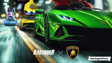 KartRider Drift RISE update