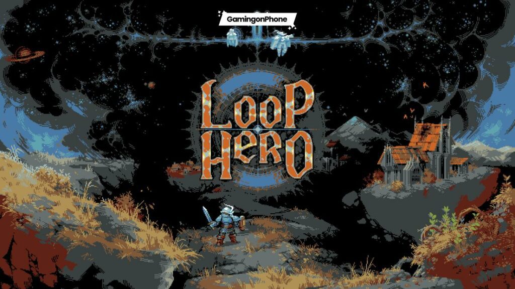 Loop Hero game cover