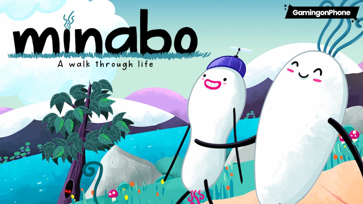 Minabo - A Walk Through Life, a social simulation game, is set to release  on iOS and Android