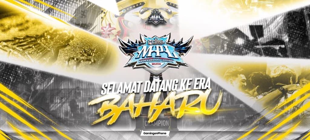 Mobile Legends MPL-MY Season 13 cover