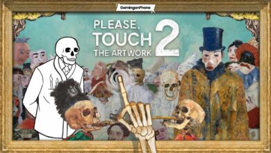 Please Touch The Artwork 2 available