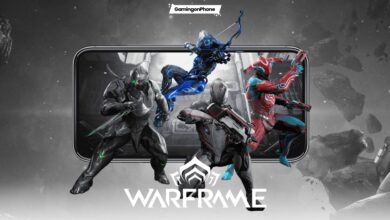 Warframe Mobile Review
