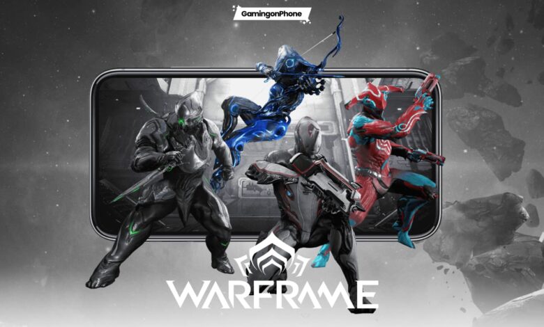 Warframe Mobile Review