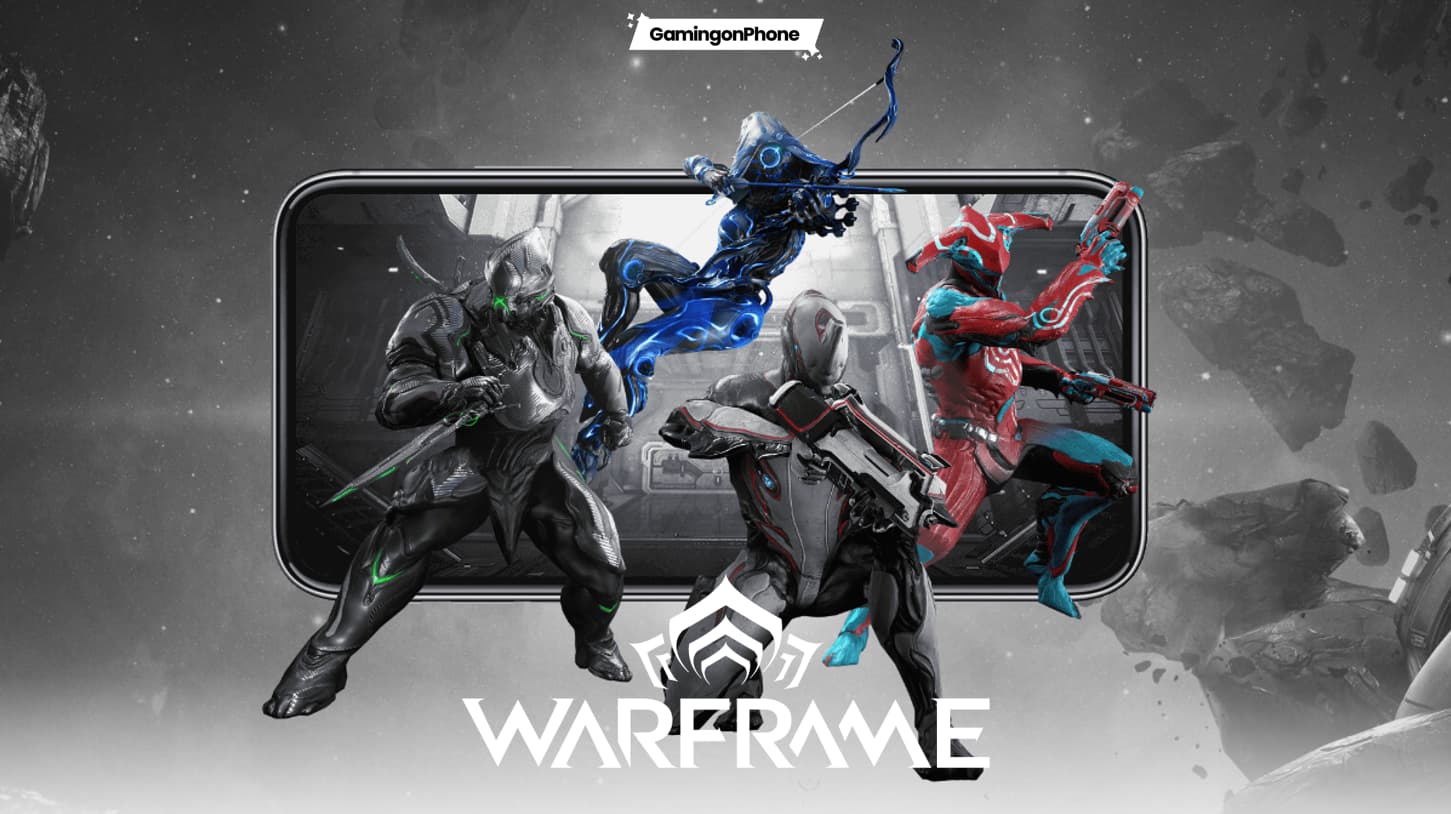 Warframe Mobile Review: An Unparalleled Sci-fi Freedom