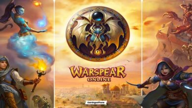 Warspear Online cover