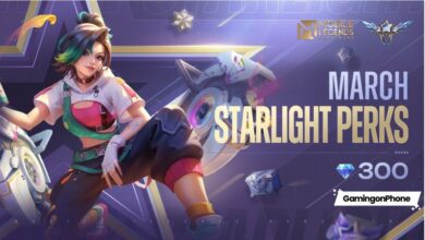 Mobile Legends March 2024 Starlight Pass