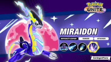 Pokémon Unite Miraidon Guide