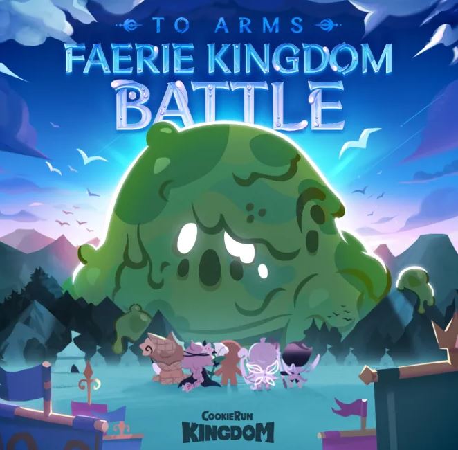 Cookie Run Kingdom Version 5.2 update