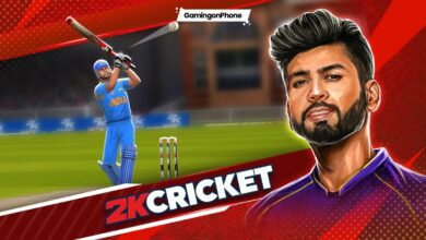 2K Cricket cover
