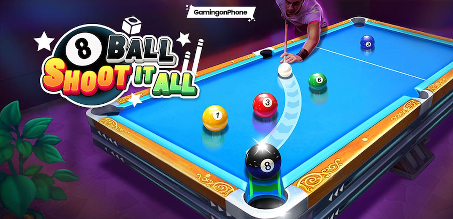 8 Ball Shoot It All Cue Tier List for March 2024: Know the best Cues