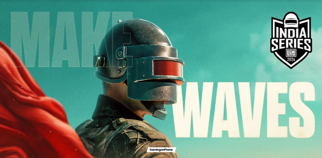 BATTLEGROUNDS MOBILE INDIA SERIES (BGIS) 2024 cover