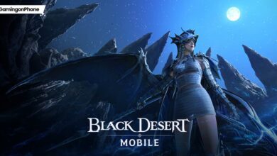 Black Desert Mobile Drakania Awakening