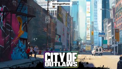 City of Outlaws cover