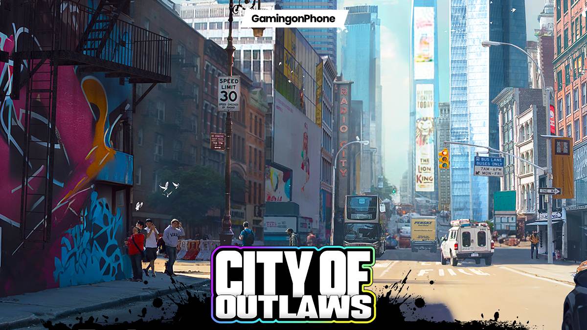 City of Outlaws, a GTA-like gangster adventure opens early access for  Android in select regions