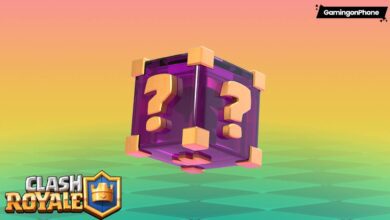 Clash Royale March 2024 Lucky Drops