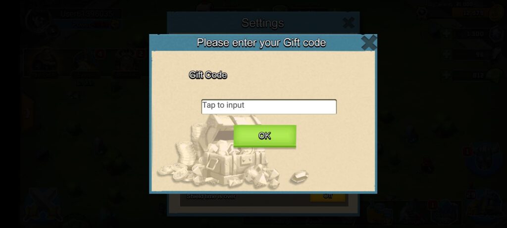 Clash of Wars Mobile Gift codes, Clash of Wars Mobile
