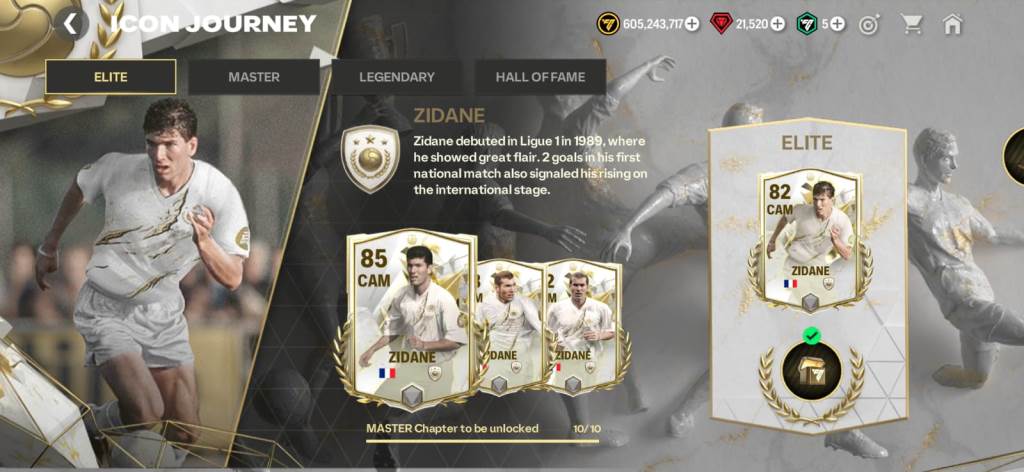 FC-Mobile-Zidane-Elite-Chapter-Starting