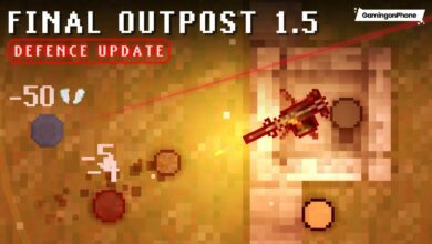 Final Outpost 1.5 The Defence Update