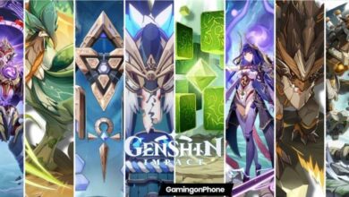 Genshin Impact World Bosses Game Guide Cover