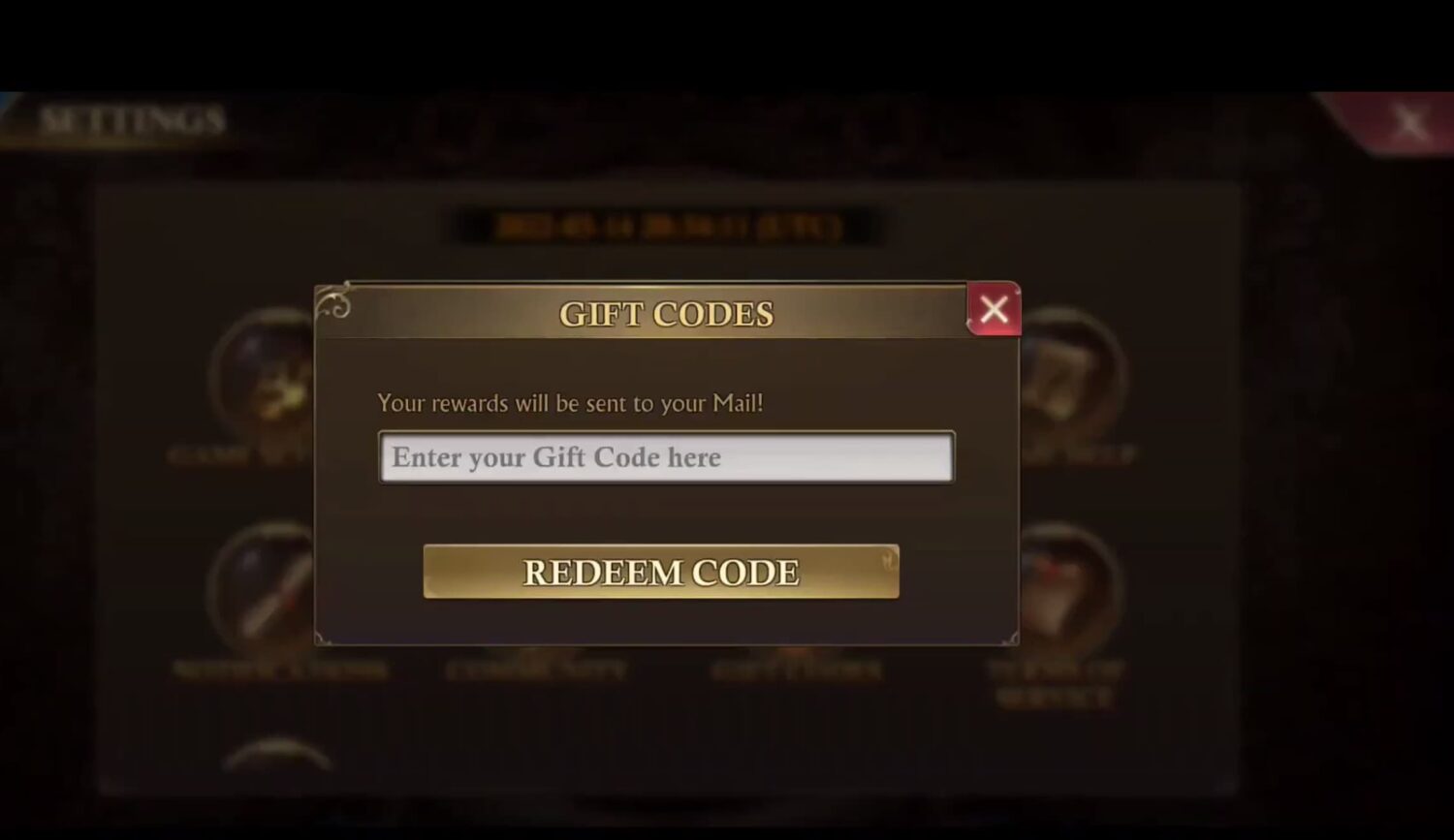 Guns of Glory Gift codes, Guns of Glory
