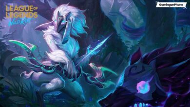 League of Legends Wild Rift Kindred Game Guide Cover