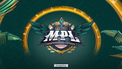 Mobile Legends MPL MENA Season 5 cover
