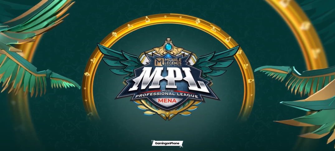 Mobile Legends MPL MENA Season 5 cover