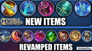 Mobile Legends Project Next 2024 Update new items article cover
