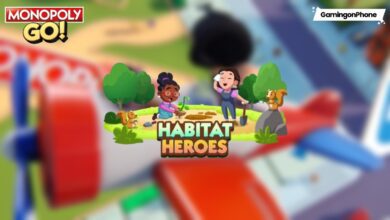 Monopoly Go Habitat Heroes Event Cover