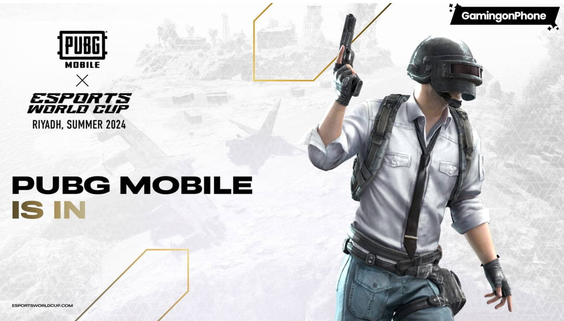 PUBG Mobile World Cup PMWC 2024