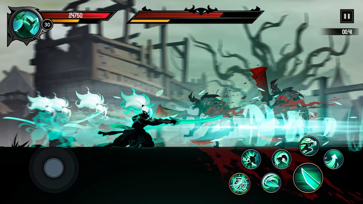 Shadow Knight: Ninja Fighting redeem codes, Shadow Knight: Ninja Fighting