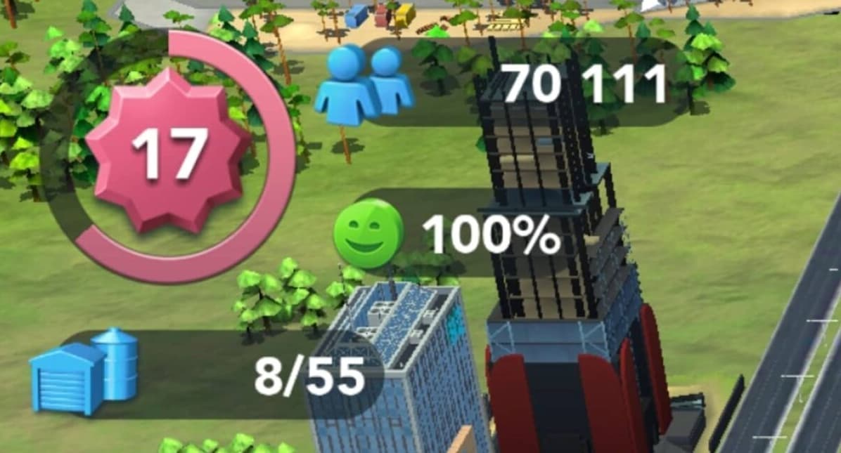 Simcity Buildit Happiness