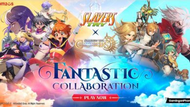 Summoners War: Chronicles x Slayers TRY collaboration
