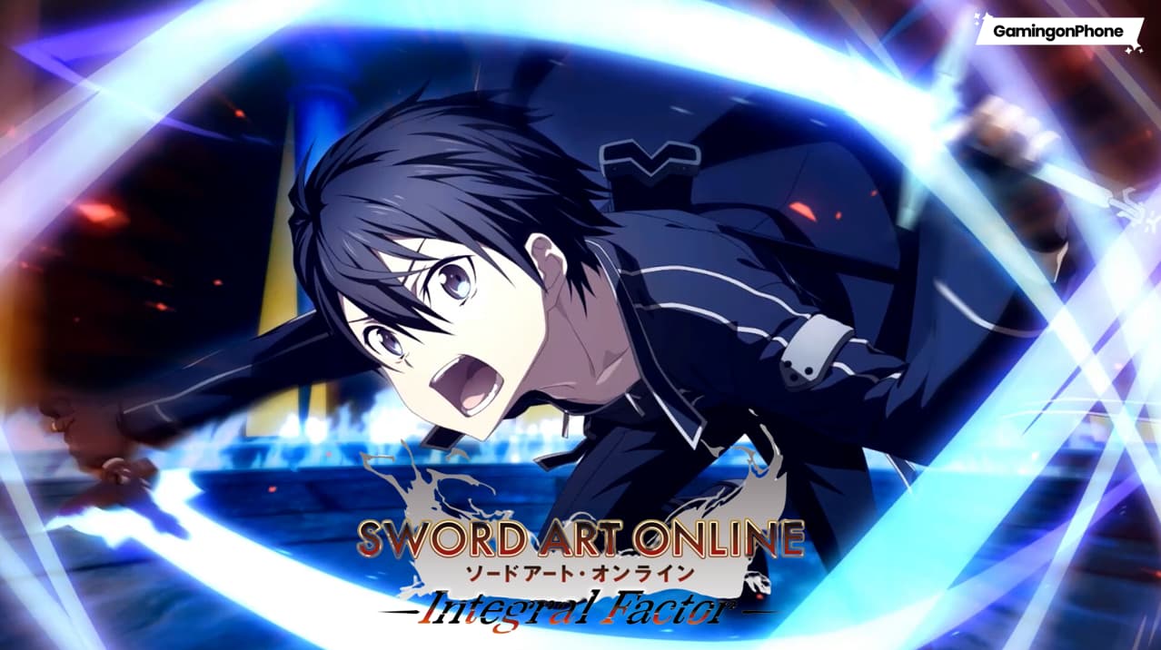 Sword Art Online Integral Factor free redeem codes