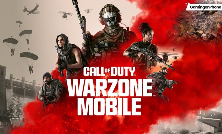 Warzone Mobile Review cover