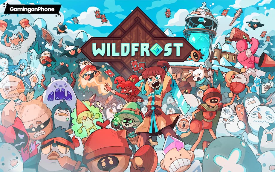 Wildfrost release