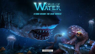 World of Water cover